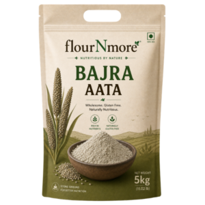 flourNmore BAJRA AATA