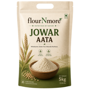 flourNmore JOWAR AATA